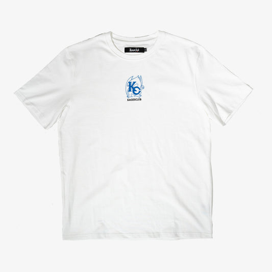 KAGES CORP T-SHIRT - WHITE
